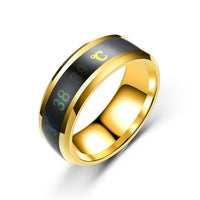 Temperature Sensitive Rings
