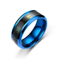 Temperature Sensitive Rings